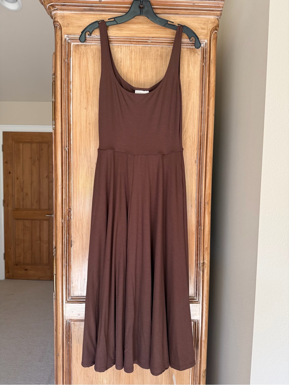 NWT Reformation Rou Knit Dress size Medium